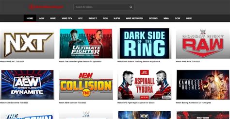 watch wrestling for free online|More.